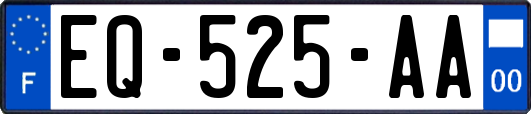 EQ-525-AA