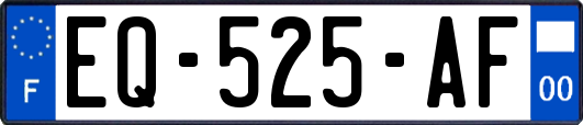 EQ-525-AF