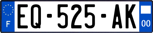 EQ-525-AK