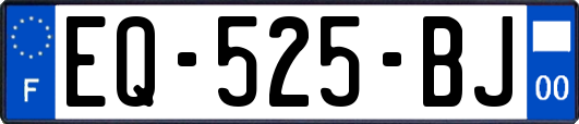 EQ-525-BJ