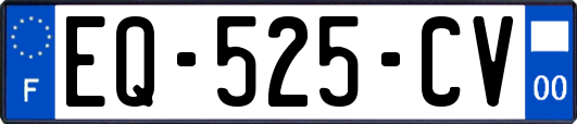 EQ-525-CV