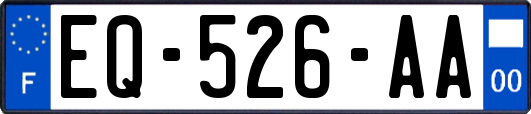 EQ-526-AA