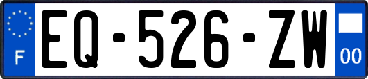 EQ-526-ZW