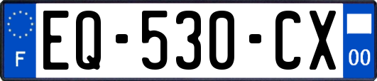 EQ-530-CX