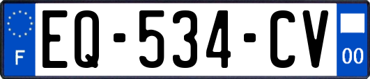 EQ-534-CV