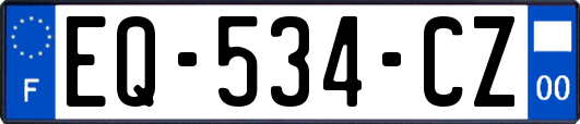 EQ-534-CZ