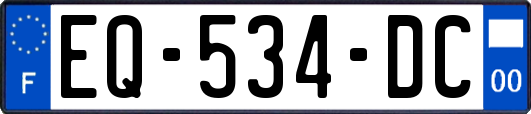 EQ-534-DC