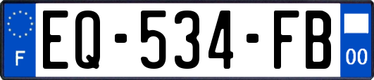 EQ-534-FB