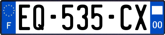 EQ-535-CX