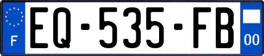 EQ-535-FB