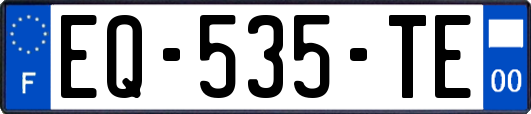EQ-535-TE