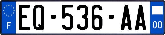 EQ-536-AA