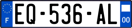 EQ-536-AL