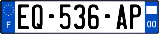 EQ-536-AP