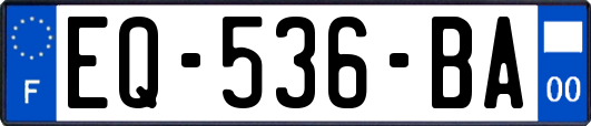 EQ-536-BA