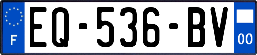 EQ-536-BV