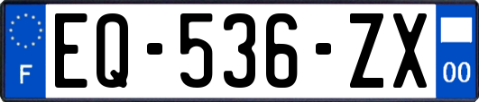 EQ-536-ZX