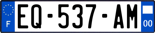 EQ-537-AM