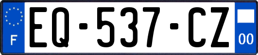 EQ-537-CZ