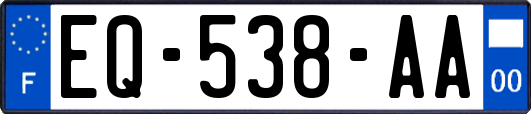 EQ-538-AA