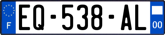 EQ-538-AL