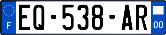 EQ-538-AR