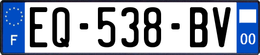 EQ-538-BV