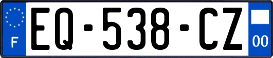 EQ-538-CZ