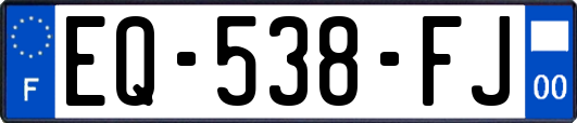 EQ-538-FJ