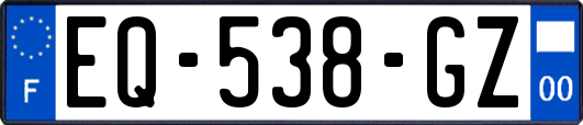 EQ-538-GZ