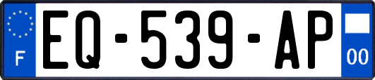 EQ-539-AP