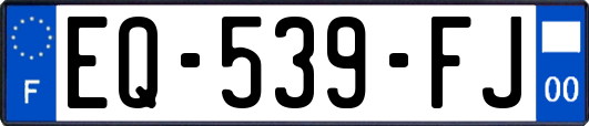 EQ-539-FJ