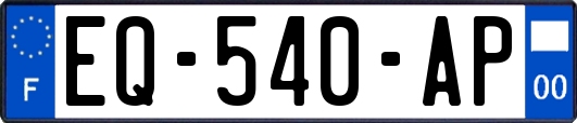 EQ-540-AP