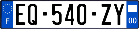 EQ-540-ZY