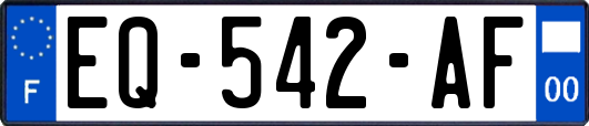 EQ-542-AF