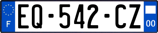 EQ-542-CZ