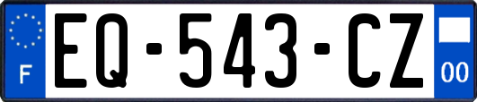 EQ-543-CZ