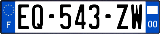 EQ-543-ZW