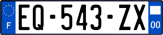 EQ-543-ZX