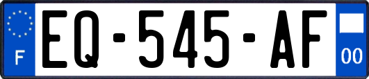 EQ-545-AF