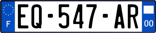 EQ-547-AR