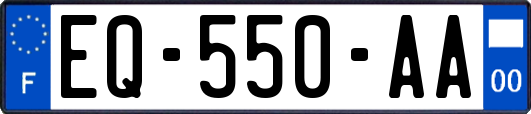 EQ-550-AA