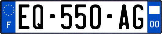 EQ-550-AG