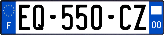 EQ-550-CZ