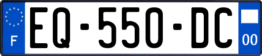 EQ-550-DC