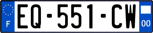 EQ-551-CW