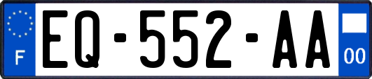 EQ-552-AA