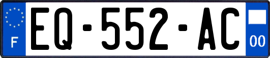 EQ-552-AC