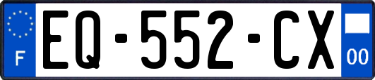 EQ-552-CX