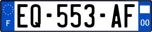 EQ-553-AF